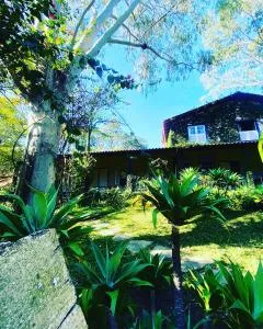 Pousada Flor de Íris - Caburu