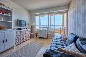 Appartements La Longue Vue - Appt face a la mer : photos des chambres