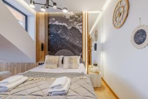 APARTAMENT WATAHA - stylowy apartament z bezpłatnym jacuzzi, sauną oraz podziemnym parkingiem w cenie