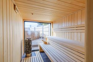 APARTAMENT WATAHA z bezpłatnym jacuzzi sauną oraz podziemnym parkingiem