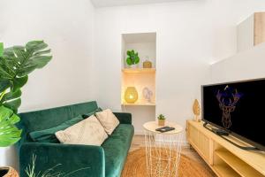 Appartements Esprit Jungle : tout equipe, une chambre, wifi fibre : photos des chambres