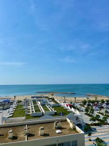 Appartements Le Mousse, P2 cosy avec une magnifique vue mer, parking : Appartement 1 Chambre