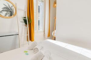 Appartements Esprit Jungle : tout equipe, une chambre, wifi fibre : photos des chambres