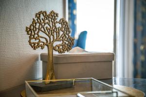 Appartements Blue Gold - Saint Remi - Basilique : photos des chambres