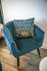Appartements Blue Gold - Saint Remi - Basilique : photos des chambres