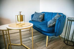 Appartements Blue Gold - Saint Remi - Basilique : photos des chambres
