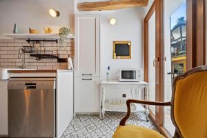 El racó de les escales