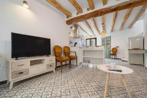 El racó de les escales