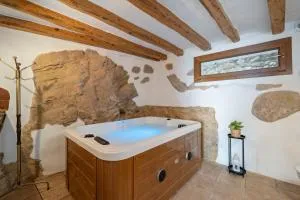 El racó de les escales - Guiamets