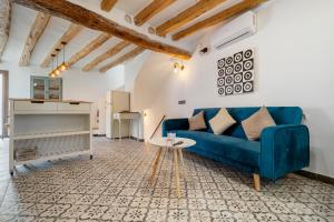 El racó de les escales