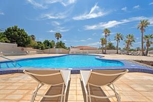 Apto Costa del Silencio con Piscina y WiFi