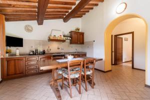 Pugnano Alto - appartamento Tabacco