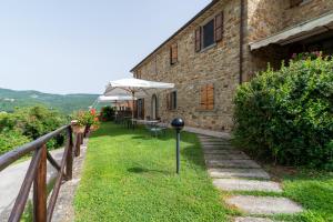 Pugnano Alto - appartamento Tabacco