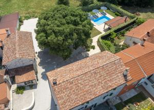 Villa Antonci-18, pool, 3 houses, jacuzzi, private territory