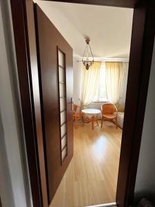 Apartament z tarasem na dachu BURSZTYN