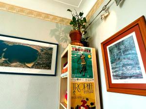 Appartements T2 a pied de plage sur ancien hotel chic, samedi a samedi : photos des chambres