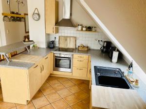 FeWo PANORAMADECK Familien-strandnah-Garten-Hunde-Sport-und Schwimmbadnah-HansaPark
