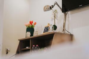 Deluxe Doppelzimmer mit Balkon