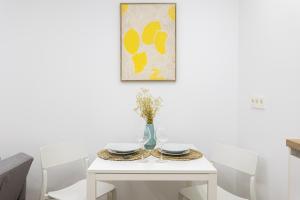 First line, Verde y Mar by Mellow