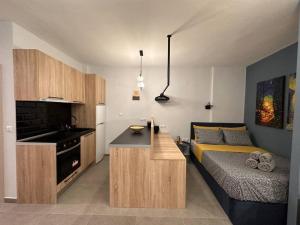 The YellowBlue Apartment, Downtown Thessaloniki