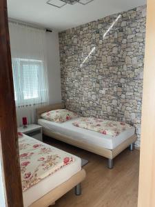 Apartments Nada near the sandy beach - by TA Leut Agency