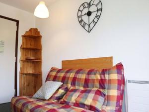 Studio 4 pers, au pied des pistes, centre station Les Orres 1650 - FR-1-322-335