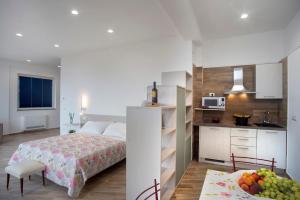Suite Junior con vistas al mar