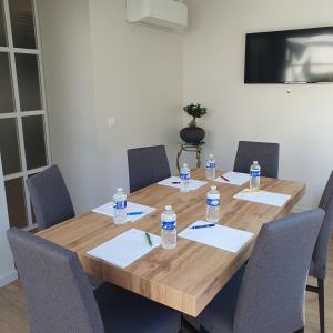 Hotels Logis Hotel La Closerie : photos des chambres