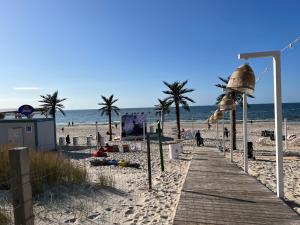Apartament Blue Lagoon A542 w Wave Międzyzdroje