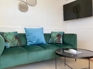 Appart'hotels Bella Vista Hotel, Suites & Maisons : photos des chambres