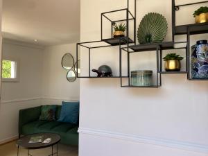 Appart'hotels Bella Vista Hotel, Suites & Maisons : photos des chambres
