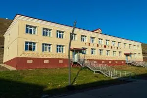 Hostel Pomor - Pyramiden