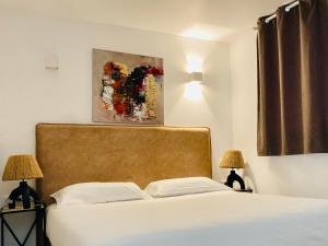Appart'hotels Bella Vista Hotel, Suites & Maisons : photos des chambres