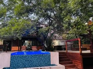 Lazy@Kruger - Seekoeigat