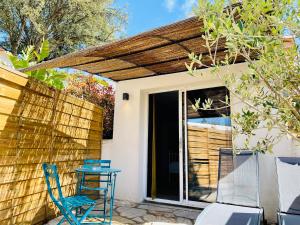 Appart'hotels Bella Vista Hotel, Suites & Maisons : Suite Junior avec Terrasse