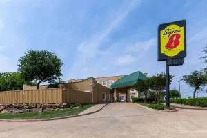 Super 8 by Wyndham Garland Rowlett East Dallas Area - 罗克沃尔