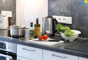 Parkresidenz Concordia Ferienwohnung 12a