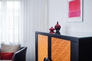 Deluxe Twin Room room in Lindner Hotel & Residence Main Plaza