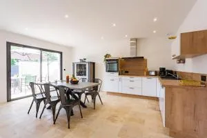 La Villa de l'Olivier - Maison climatisée pour 6 - 圣洛朗代阿尔布雷