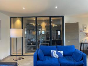 Villas Villa d'architecte, 12 personnes, avec piscine - Recontactez moi si la reservation n'a pas ete validee ! : photos des chambres