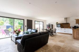 La Villa de lOlivier - Maison climatisée pour 6