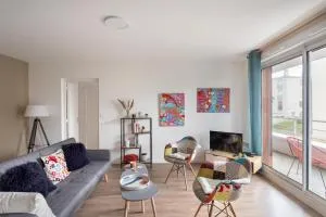 Bahibé - Balcon et parking au calme proche gare - 瑟松塞维涅