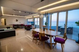 Lost in the view, Luxury Apartment with Seaview - أتسيبوبولو