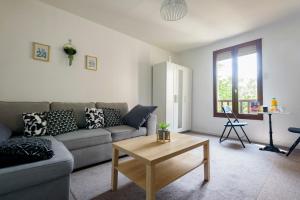 Appartements Boho Chic-27m²-Proche de Paris : photos des chambres