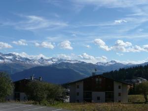 Appartements Studio cabine cozy aux Saisies - 4 pers, proche centre et commerces, balcon sud - FR-1-594-215 : photos des chambres