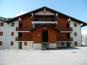 Appartements Studio cabine cozy aux Saisies - 4 pers, proche centre et commerces, balcon sud - FR-1-594-215 : photos des chambres