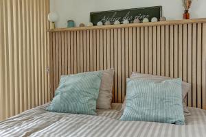 Le Normand- Bois darcy