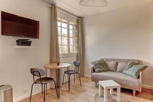 Appartements Le Normand- Bois d'arcy : photos des chambres