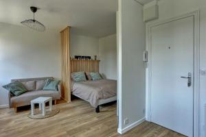 Appartements Le Normand- Bois d'arcy : photos des chambres