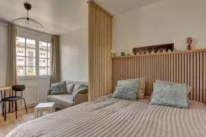 Le Normand- Bois d'arcy - 蒙蒂尼布勒托讷